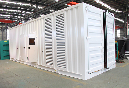 祝賀我司成功簽訂一臺1300kw柴油發(fā)電機