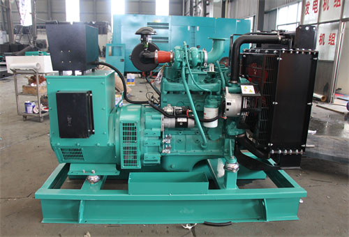 海南某酒店買500千瓦康明斯柴油發(fā)電機組