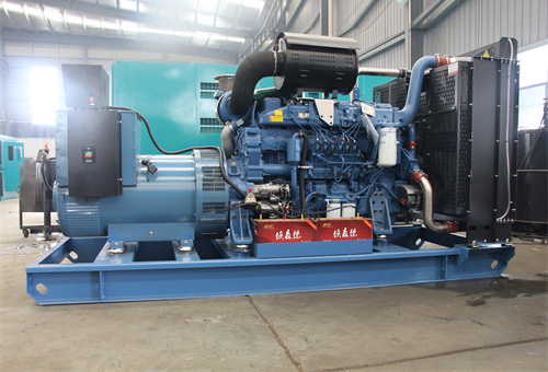 一臺350千瓦玉柴柴油發(fā)電機組發(fā)往江西